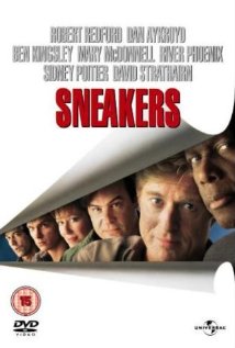 Sneakers (1992) cover