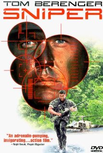 Sniper 1993 poster