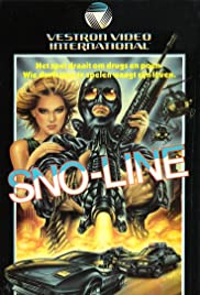 Sno-Line 1986 poster