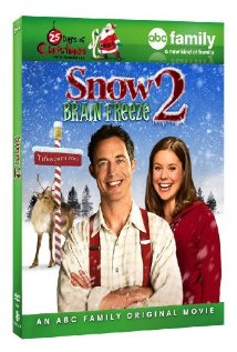 Snow 2: Brain Freeze 2008 capa