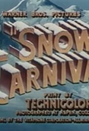 Snow Carnival 1949 poster
