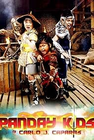 Panday Kids (2010) cover