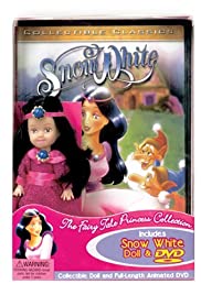 Snow White 1995 capa