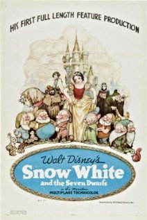 Snow White and the Seven Dwarfs 1937 poster