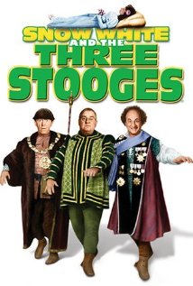 Snow White and the Three Stooges 1961 masque