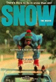 Snow: The Movie 1982 poster