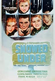 Snowed Under 1936 poster