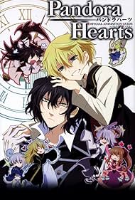 PandoraHearts (2009) cover