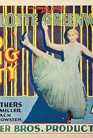 So Long Letty (1929) cover