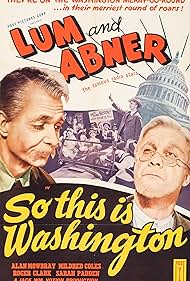So This Is Washington 1943 poster