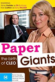 Paper Giants: The Birth of Cleo (2011) cover