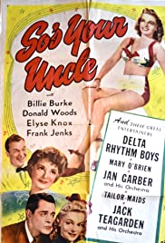 So's Your Uncle (1943) cover