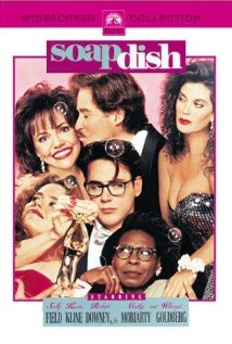 Soapdish 1991 poster
