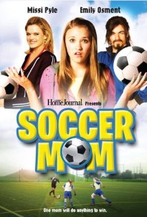 Soccer Mom 2008 masque