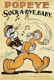 Sock-a-Bye, Baby (1934) cover