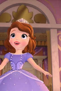Sofia the First: Once Upon a Princess (2012) cover