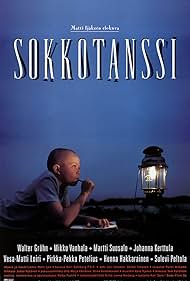 Sokkotanssi 1999 poster