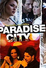Paradise City 2007 capa