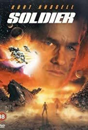 Soldier (1998) cover