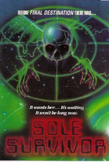 Sole Survivor (1983) cover
