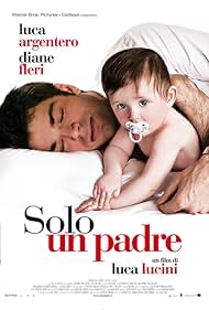 Solo un padre (2008) cover