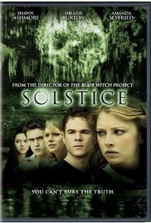 Solstice 2008 poster