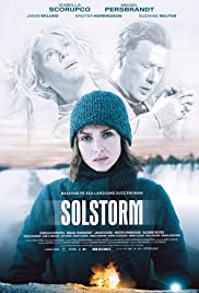 Solstorm 2007 poster