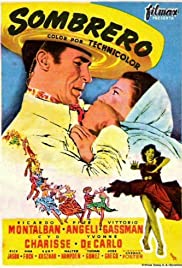 Sombrero (1953) cover