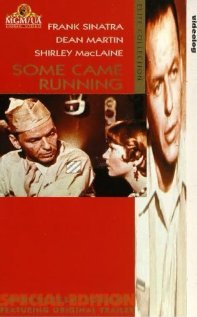 Some Came Running 1958 poster