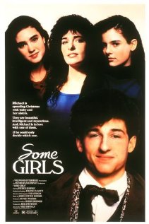 Some Girls (1988) cover