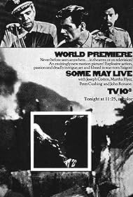 Some May Live 1967 capa