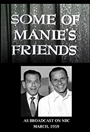 Some of Manie's Friends 1959 copertina