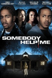 Somebody Help Me (2007) cover