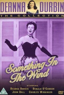 Something in the Wind (1947) cover