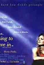 Something to Believe In 1998 poster