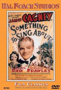 Something to Sing About 1937 poster