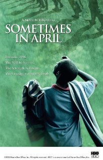Sometimes in April (2005) cover