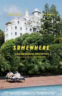 Somewhere (2010) cover
