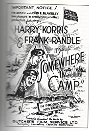 Somewhere in Camp 1942 poster