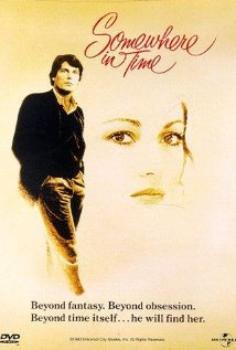 Somewhere in Time 1980 poster