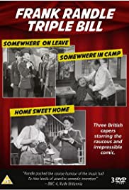 Somewhere on Leave 1943 poster