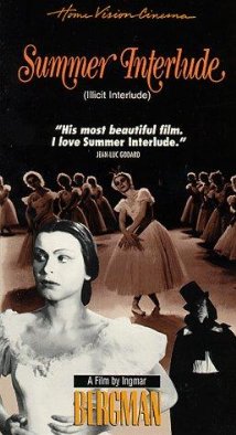 Sommarlek (1951) cover