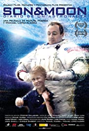 Son & Moon: diario de un astronauta 2009 copertina