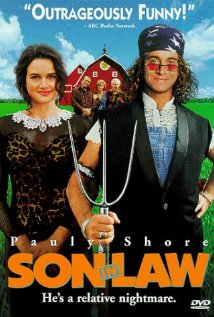 Son in Law 1993 poster