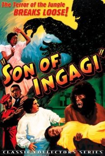 Son of Ingagi 1940 poster