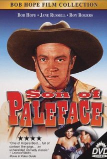 Son of Paleface 1952 capa