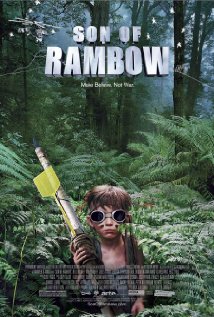 Son of Rambow 2007 poster