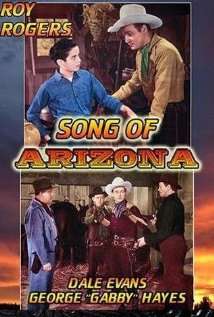 Song of Arizona (1946) cover