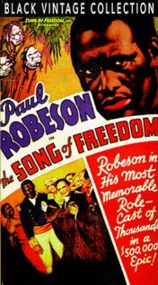 Song of Freedom (1936) cover
