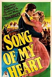 Song of My Heart (1948) cover